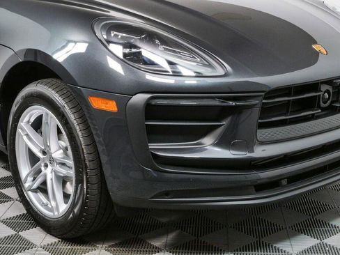 New 2026 Porsche Macan Turbo AWD/4WD image 39