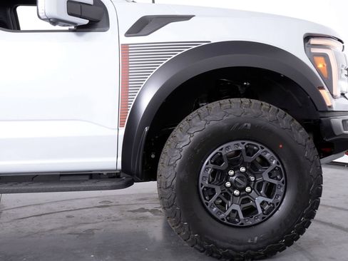 Used 2025 Ford F150 Raptor w/ Equipment Group 803A Raptor R image 16