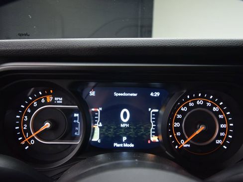 New 2026 Jeep Gladiator Sport image 21