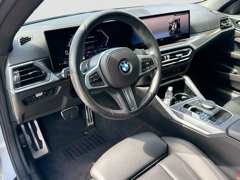 Certified 2024 BMW M440i Convertible w/ Parking Assistance Package RWD image 9
