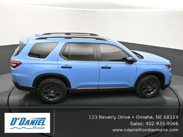 Used 2024 Honda Pilot TrailSport image 19