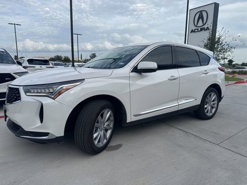 Used 2024 Acura RDX SH-AWD image 4