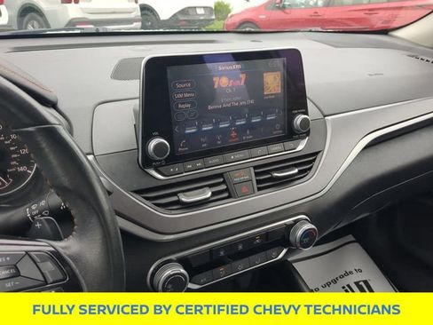 Used 2024 Nissan Altima 2.5 SR FWD image 29