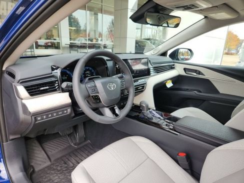 New 2026 Toyota Camry XLE AWD/4WD image 15