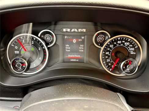 Used 2019 RAM 3500 Big Horn AWD/4WD image 46