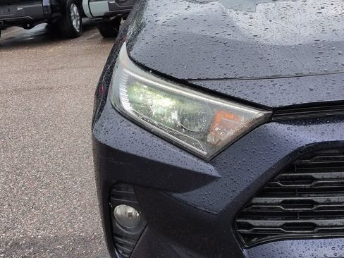 Certified 2021 Toyota RAV4 XLE Premium FWD image 10