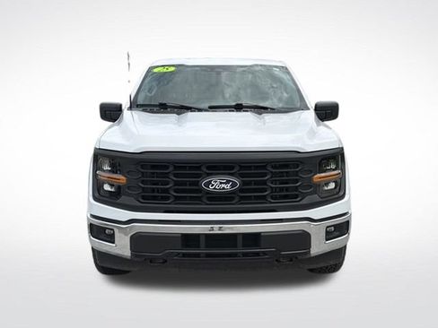 Used 2025 Ford F150 XLT w/ Equipment Group 301A Standard AWD/4WD image 8
