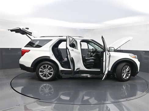 Used 2023 Ford Explorer Limited image 37