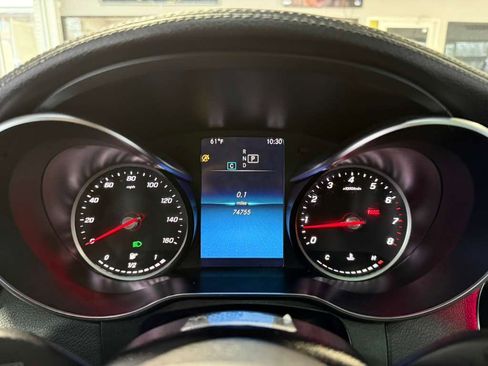 Used 2022 Mercedes-Benz GLC 300 4MATIC Coupe w/ AMG Line image 15