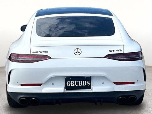 Used 2023 Mercedes-Benz AMG GT 43 image 5