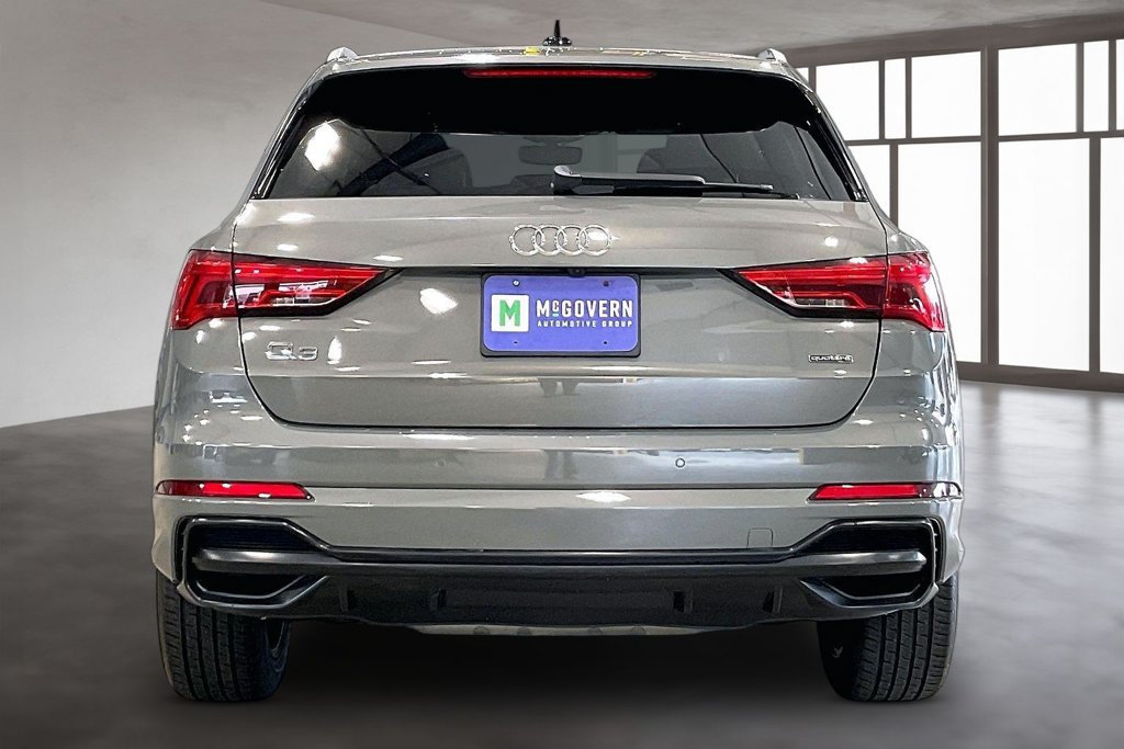 Used 2021 Audi Q3 2.0T Premium Plus AWD/4WD image 6