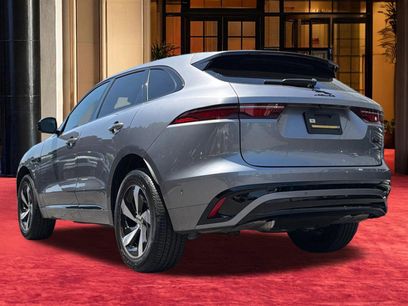 Used 2026 Jaguar F-PACE R-Dynamic S