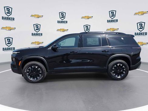 New 2026 Chevrolet Traverse Z71 w/ Driver Confidence Package AWD/4WD image 5