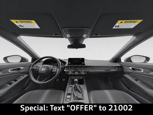 Used 2024 Honda Civic Sport image 13