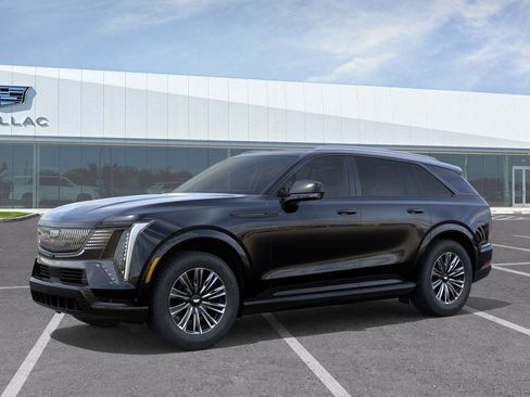 New 2026 Cadillac Escalade IQ Sport 1 w/ LPO, Floor Liner Package AWD/4WD image 2