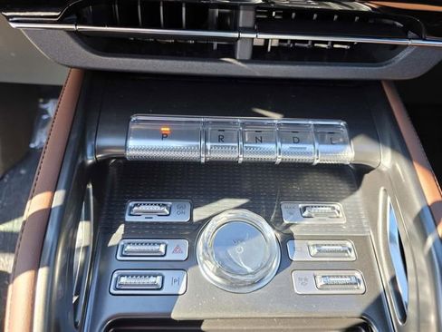 New 2026 Lincoln Nautilus Reserve w/ Jet Appearance Package image 11