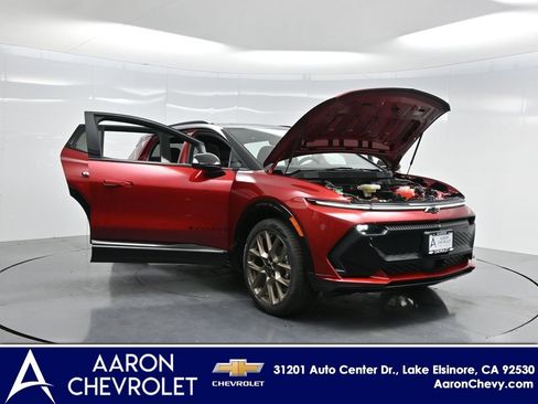 New 2026 Chevrolet Equinox EV RS image 50