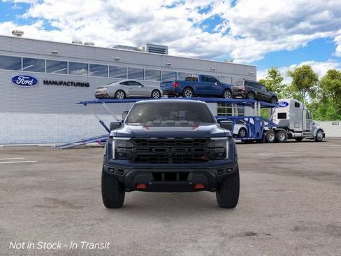 New 2026 Ford F150 Raptor w/ Equipment Group 803A Raptor R AWD/4WD image 6