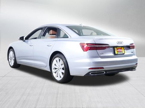 Used 2020 Audi A6 2.0T Premium Plus w/ Premium Plus Package image 5