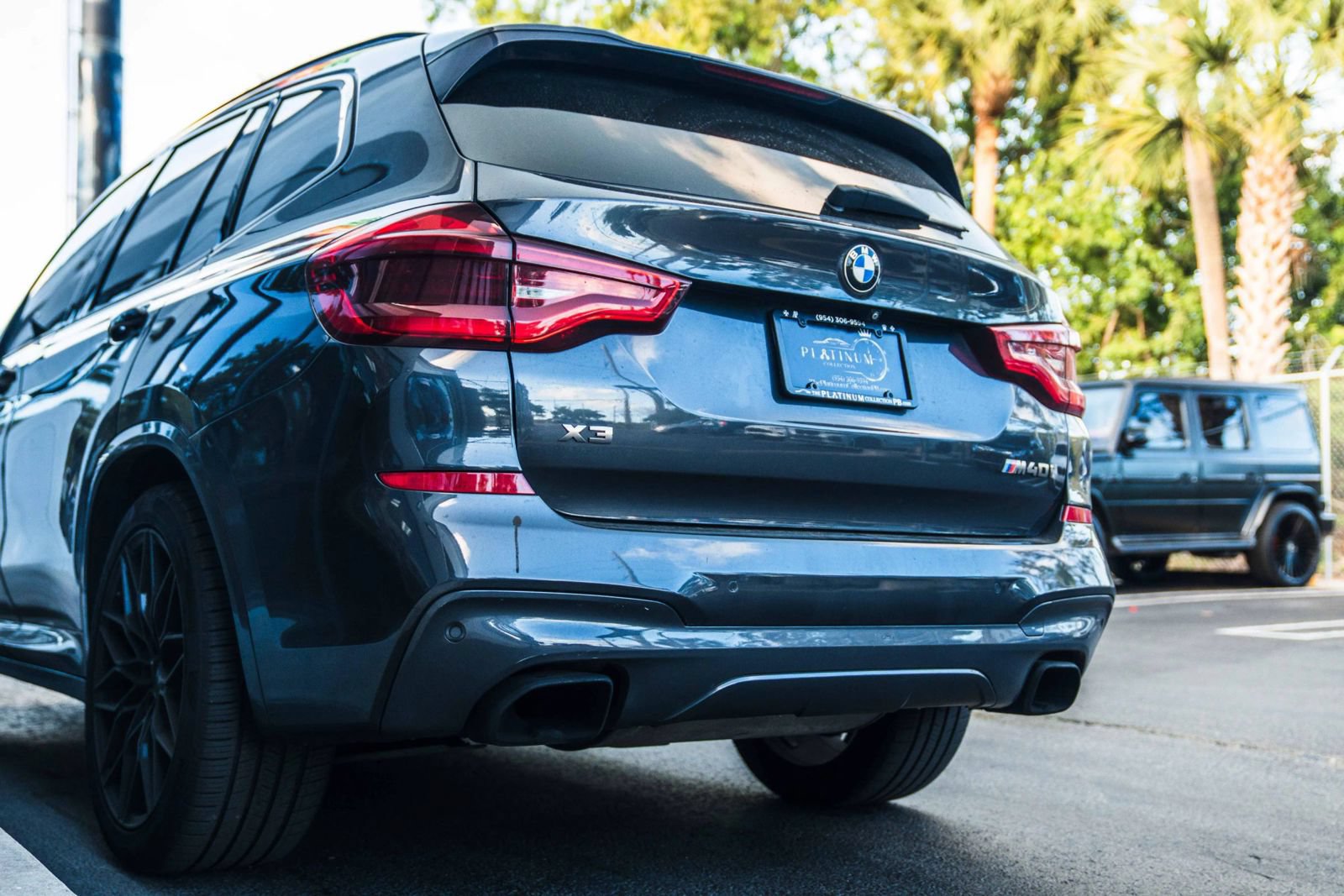 Used 2020 BMW X3 M40i w/ Premium Package AWD/4WD image 14