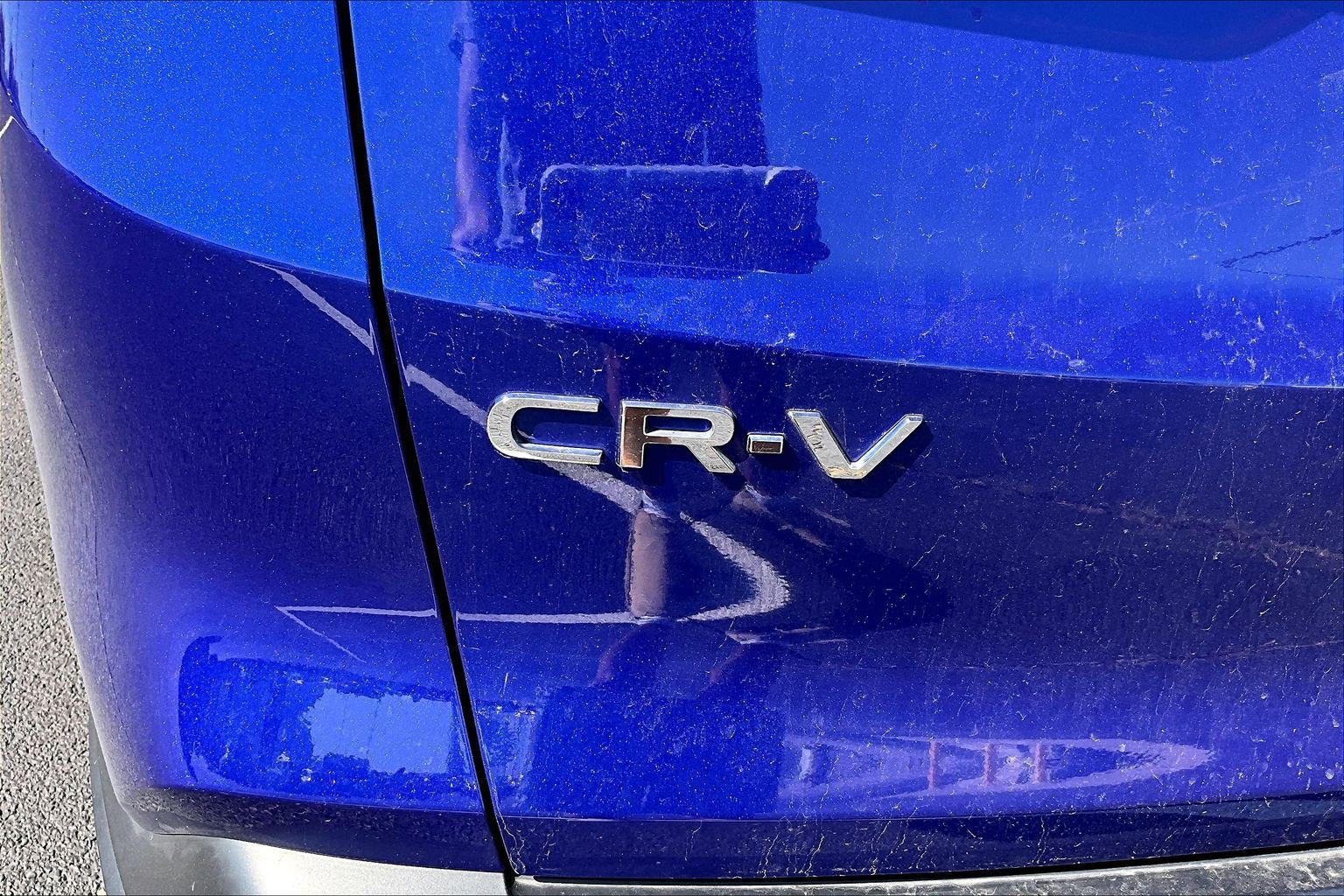 Used 2025 Honda CR-V EX image 32