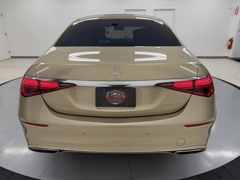 Used 2022 Mercedes-Benz S 580 4MATIC Sedan image 72