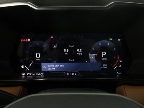 New 2026 GMC Canyon AT4 w/ AT4 Premium Package image 11