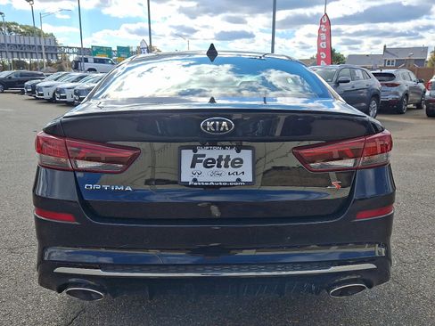 Used 2020 Kia Optima S image 5