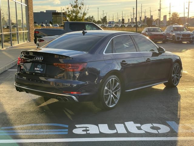 Used 2019 Audi S4 Premium w/ Convenience Package AWD/4WD image 12