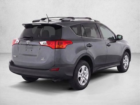 Used 2015 Toyota RAV4 LE AWD/4WD image 7