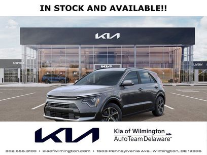 New 2026 Kia Niro