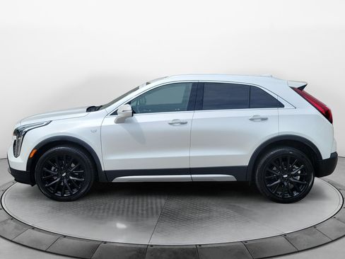 Certified 2023 Cadillac XT4 Premium Luxury AWD/4WD image 4