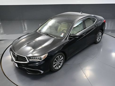 Used 2020 Acura TLX FWD image 58