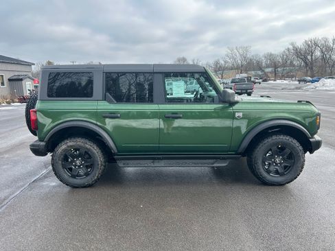New 2025 Ford Bronco Big Bend w/ Black Diamond Package image 5