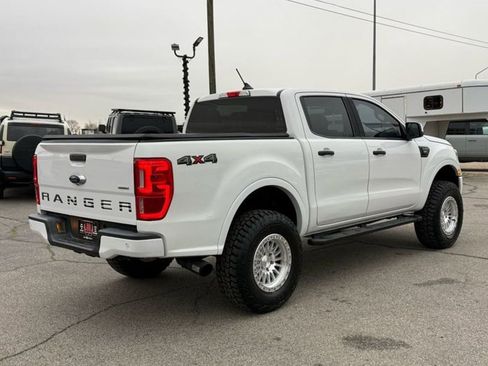 Used 2019 Ford Ranger XLT w/ Equipment Group 301A Mid image 6