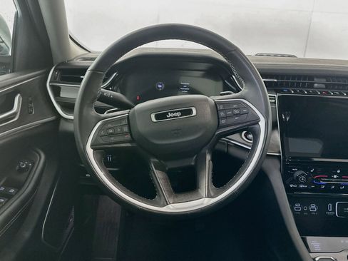 Used 2024 Jeep Grand Cherokee Limited 4xe AWD/4WD image 18