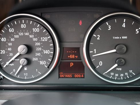 Used 2006 BMW 325xi Sedan AWD/4WD image 23