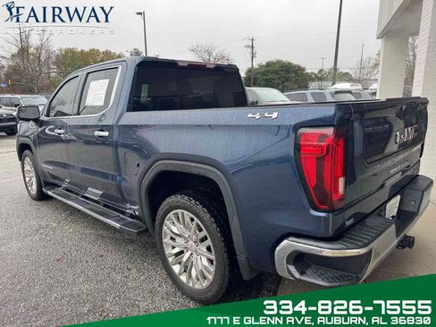 Used 2022 GMC Sierra 1500 SLT w/ SLT Premium Package image 8