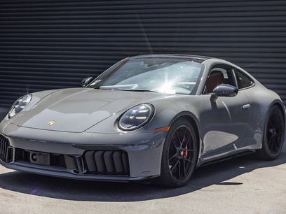 Certified 2025 Porsche 911 Carrera GTS