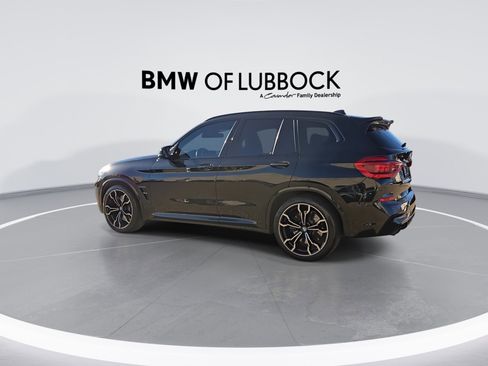 Used 2020 BMW X3 M w/ Executive Package image 6