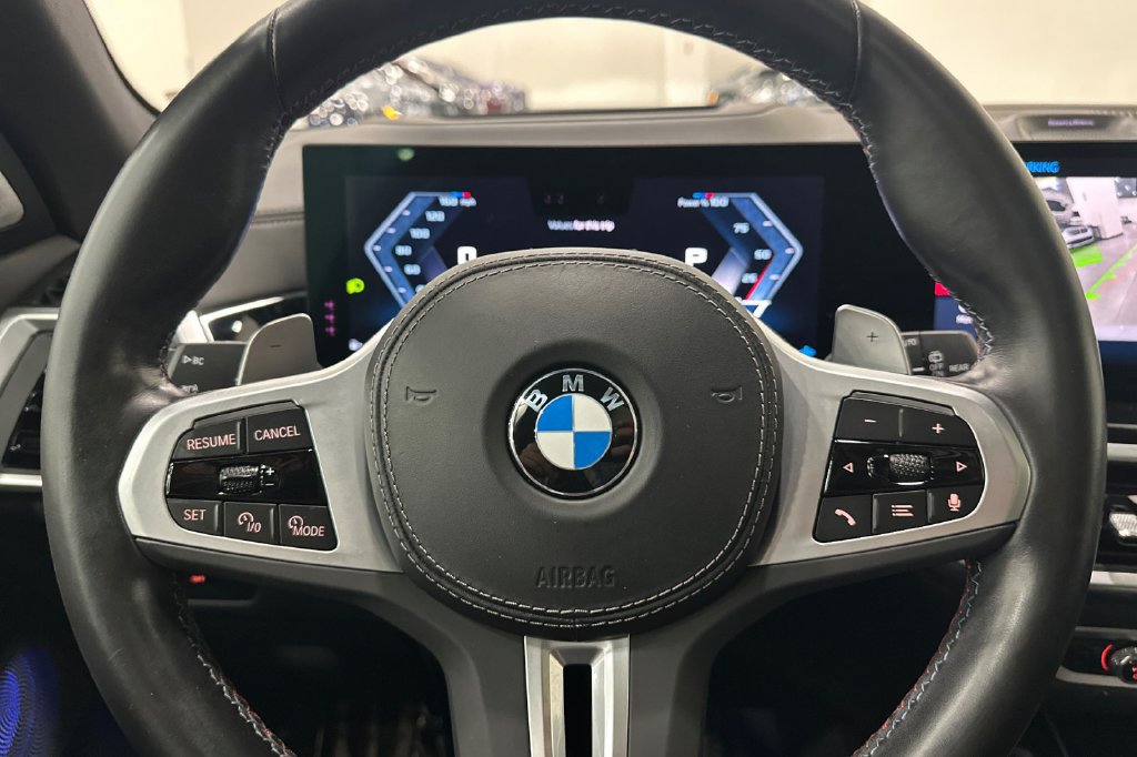 Certified 2024 BMW X5 M60i AWD/4WD image 28