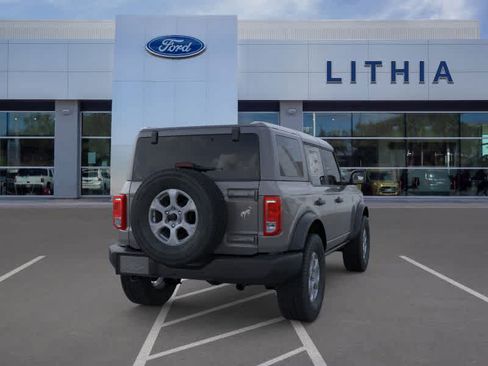 New 2025 Ford Bronco Big Bend AWD/4WD image 8