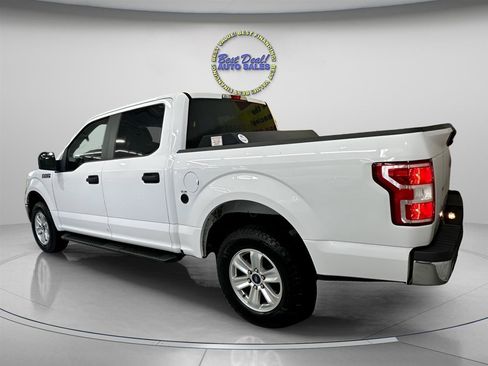 Used 2020 Ford F150 XL w/ Equipment Group 101A Mid AWD/4WD image 3