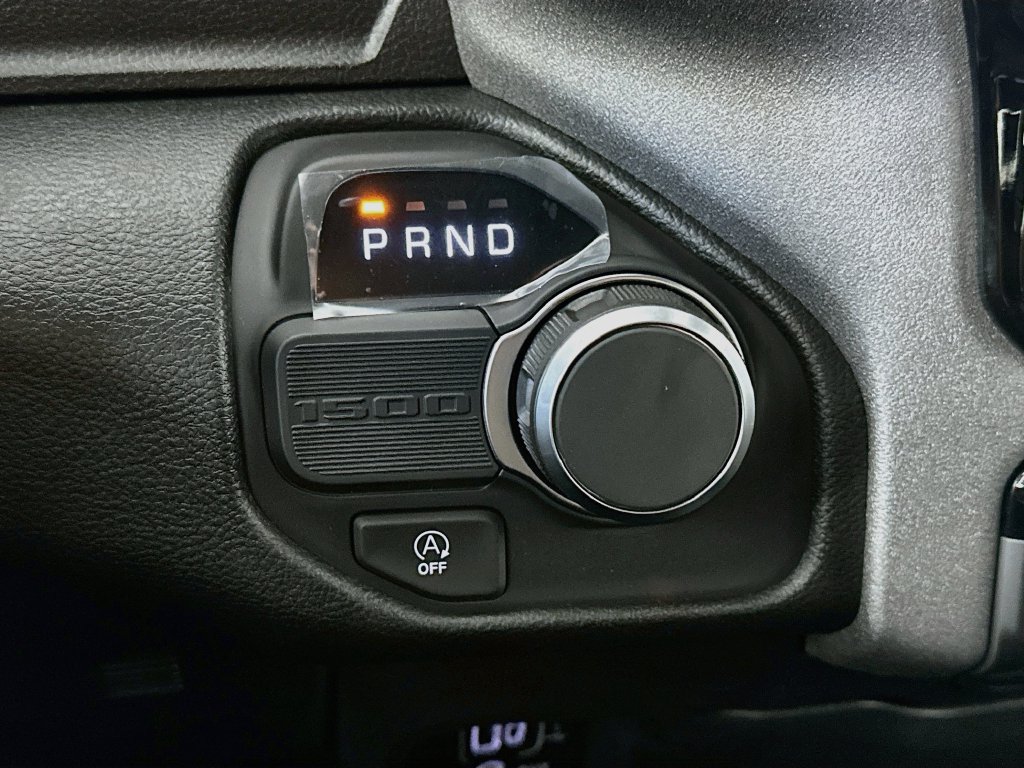 New 2026 RAM 1500 Tradesman RWD image 12