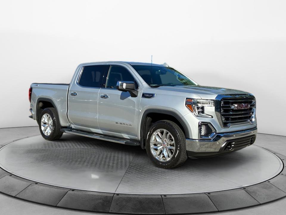 Used 2020 GMC Sierra 1500 SLT w/ SLT Premium Plus Package AWD/4WD image 1