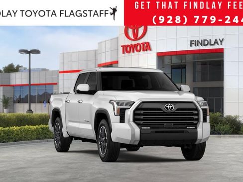 New 2026 Toyota Tundra Limited AWD/4WD image 16