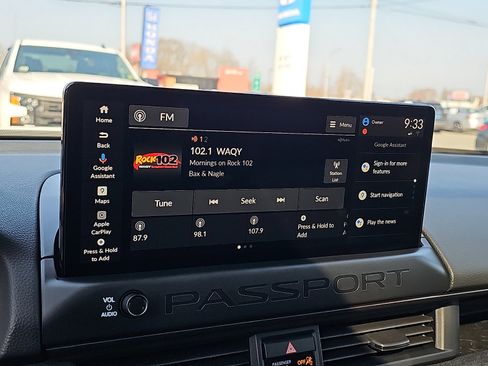 Used 2026 Honda Passport TrailSport image 19