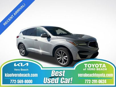 Used 2021 Acura RDX w/ Technology Package