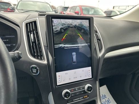 Certified 2024 Ford Edge SEL image 13