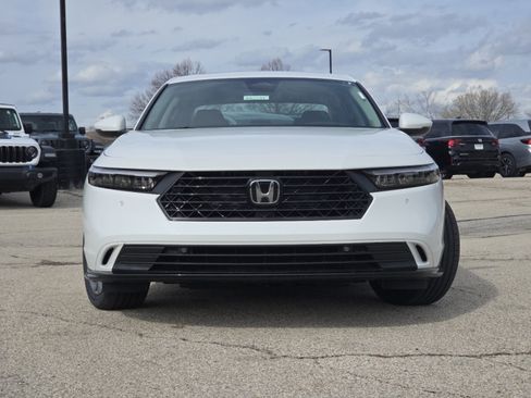 New 2026 Honda Accord EX-L image 14